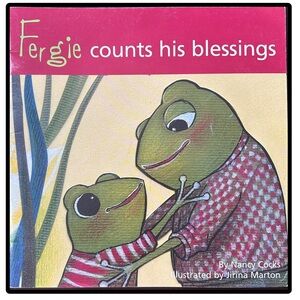 BUNDLE & SAVE 🐸 Fergie Counts His Blessings